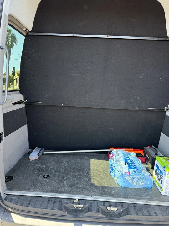 2014 Mercedes-Benz NCV3 Sprinter - Image 14 of 18