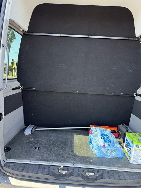 2014 Mercedes-Benz NCV3 Sprinter - Image 13 of 18