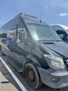 2014 Mercedes-Benz Sprinter