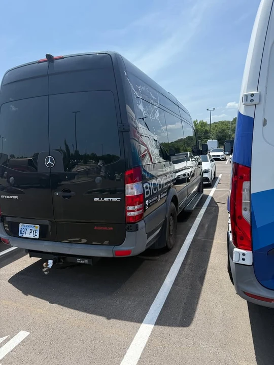 2014 Mercedes-Benz NCV3 Sprinter - Image 4 of 12