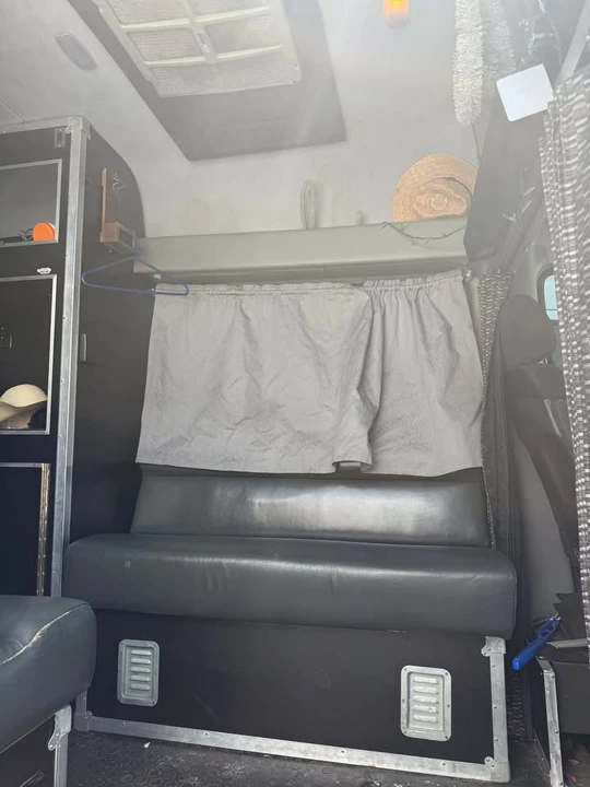 2014 Mercedes-Benz NCV3 Sprinter - Image 9 of 12