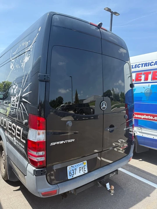 2014 Mercedes-Benz NCV3 Sprinter - Image 3 of 12