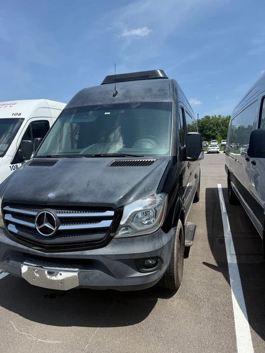 2014 Mercedes-Benz NCV3 Sprinter - Image 12 of 12