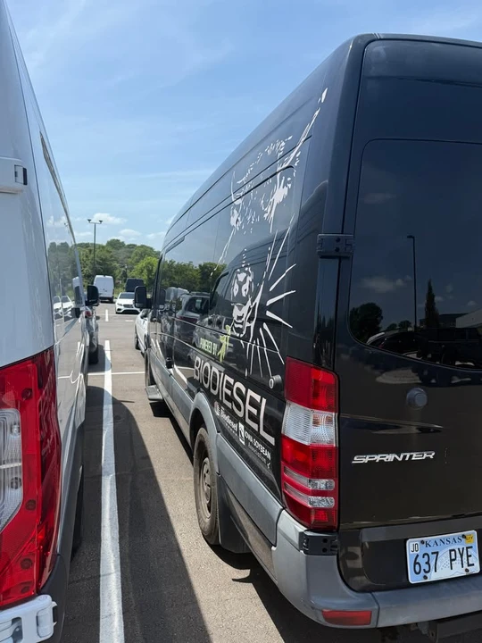2014 Mercedes-Benz NCV3 Sprinter - Image 2 of 12