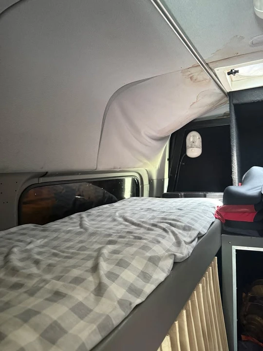 2014 Mercedes-Benz NCV3 Sprinter - Image 11 of 12