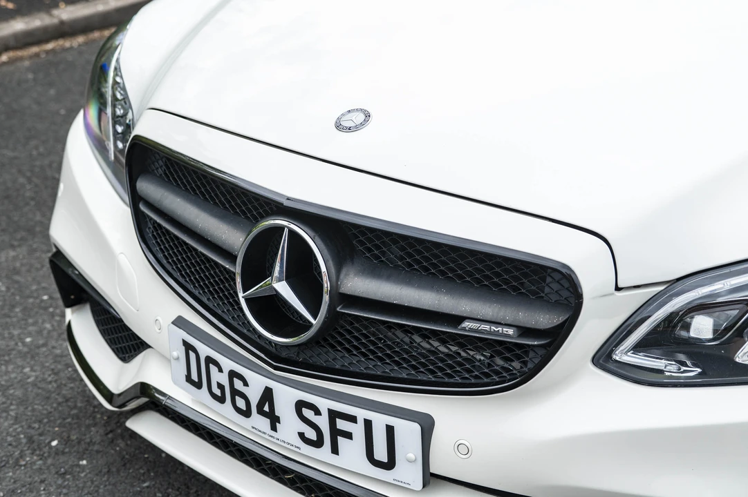 2014 Mercedes-Benz W212 E 63 AMG - Image 27 of 31