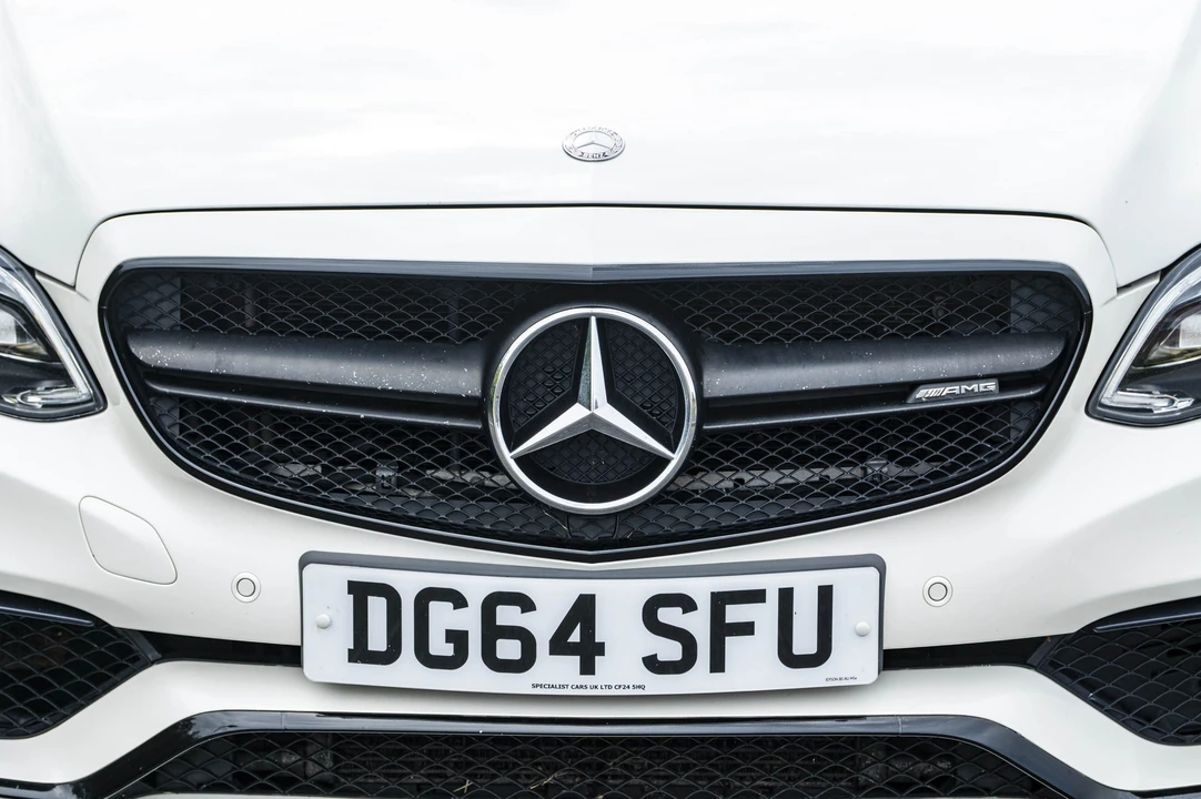 2014 Mercedes-Benz W212 E 63 AMG - Image 28 of 31