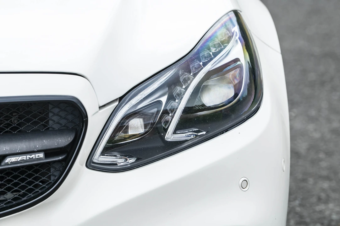 2014 Mercedes-Benz W212 E 63 AMG - Image 30 of 31