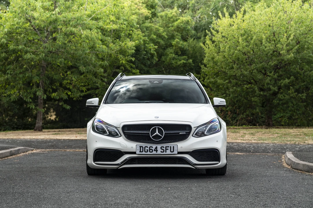 2014 Mercedes-Benz W212 E 63 AMG - Image 11 of 31