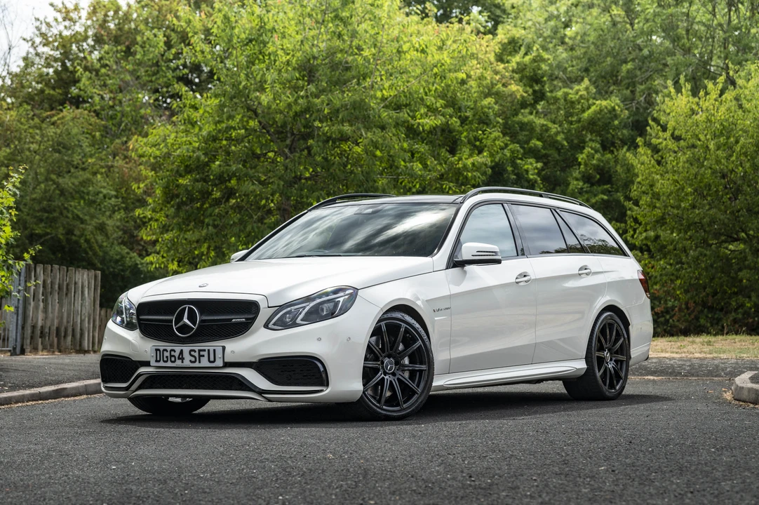 2014 Mercedes-Benz W212 E 63 AMG - Image 3 of 31
