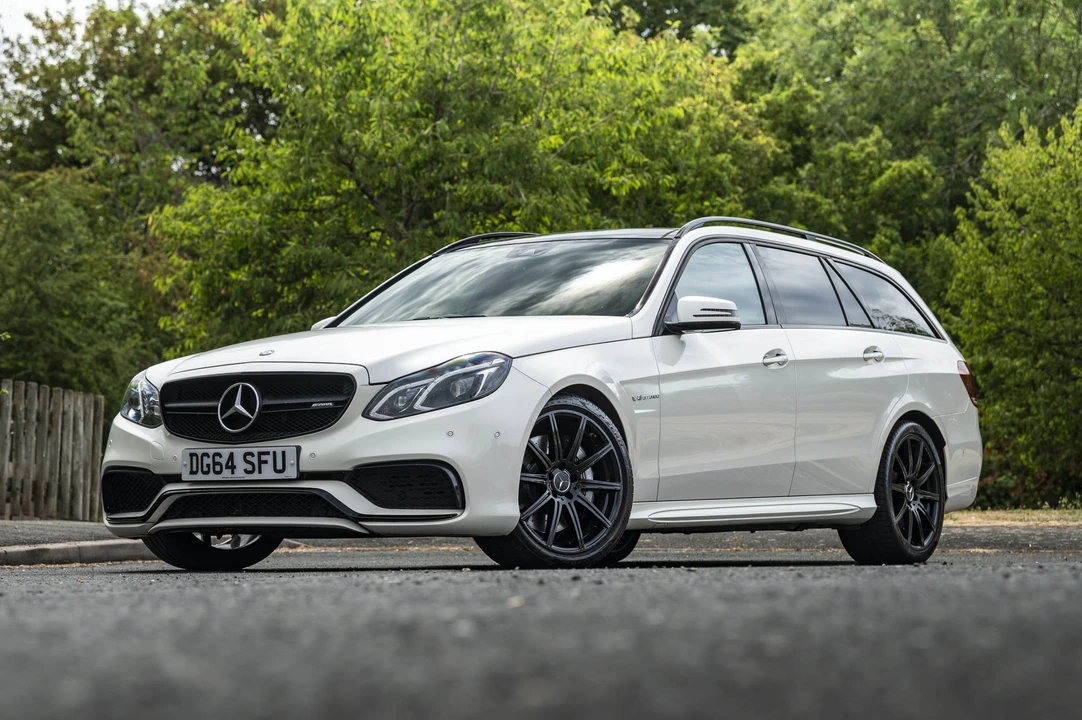 2014 Mercedes-Benz W212 E 63 AMG - Image 13 of 31
