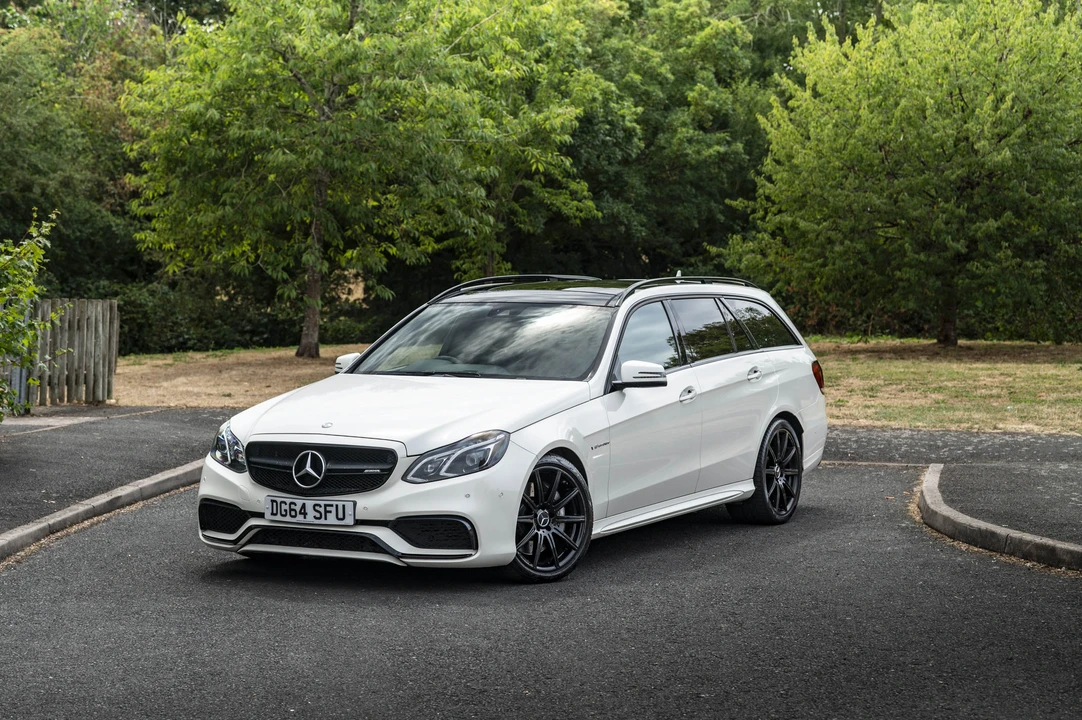2014 Mercedes-Benz W212 E 63 AMG - Image 14 of 31