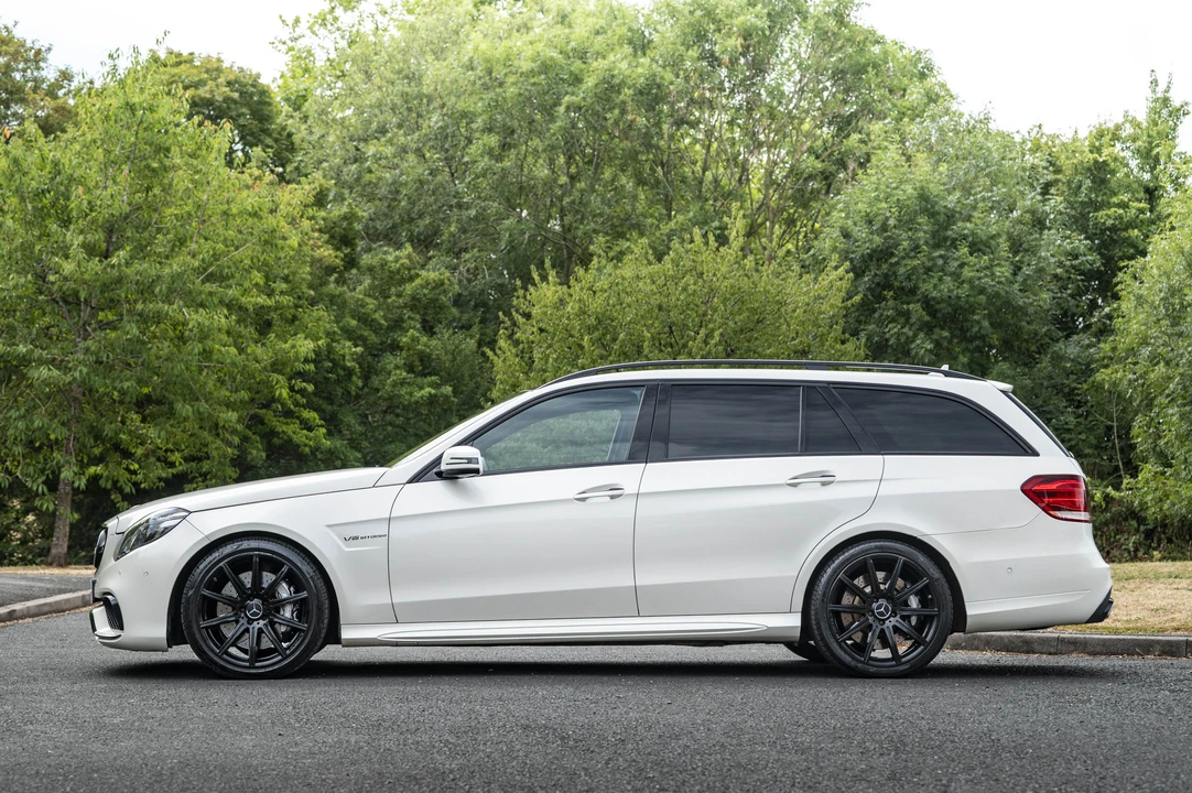 2014 Mercedes-Benz W212 E 63 AMG - Image 4 of 31