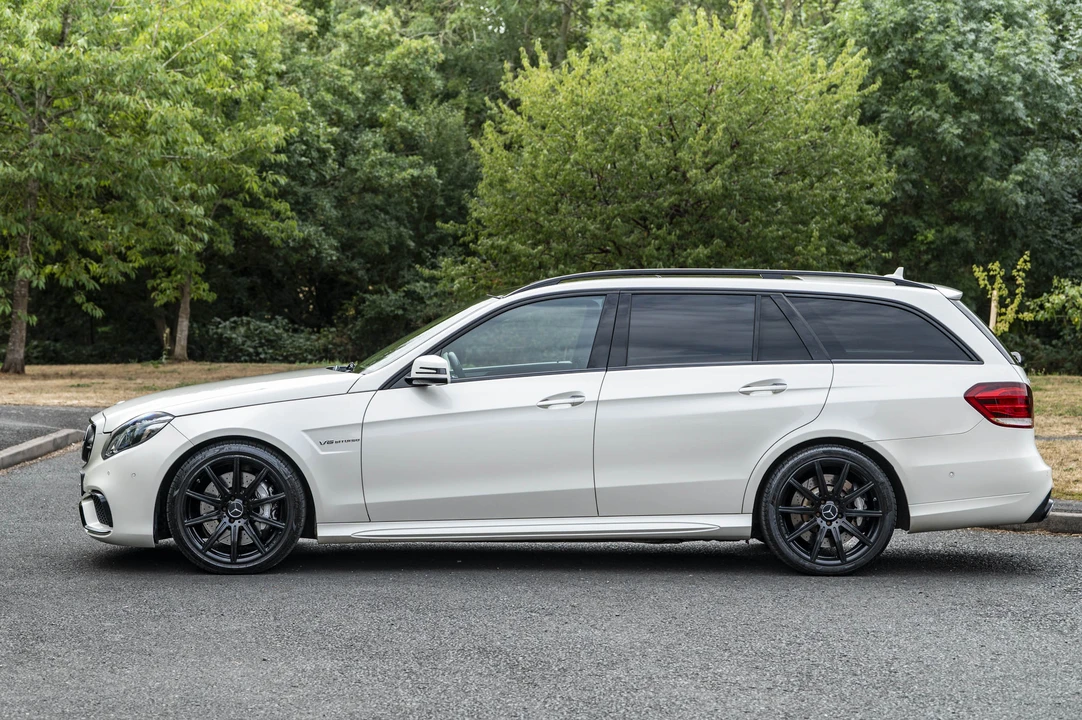 2014 Mercedes-Benz W212 E 63 AMG - Image 16 of 31