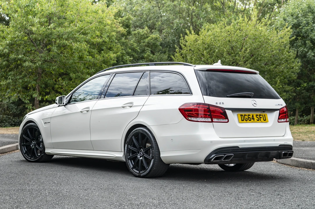 2014 Mercedes-Benz W212 E 63 AMG - Image 18 of 31