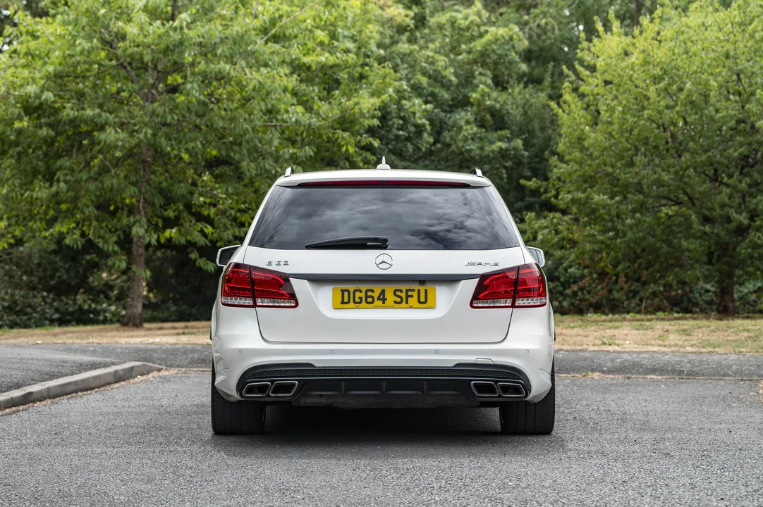 2014 Mercedes-Benz W212 E 63 AMG - Image 19 of 31