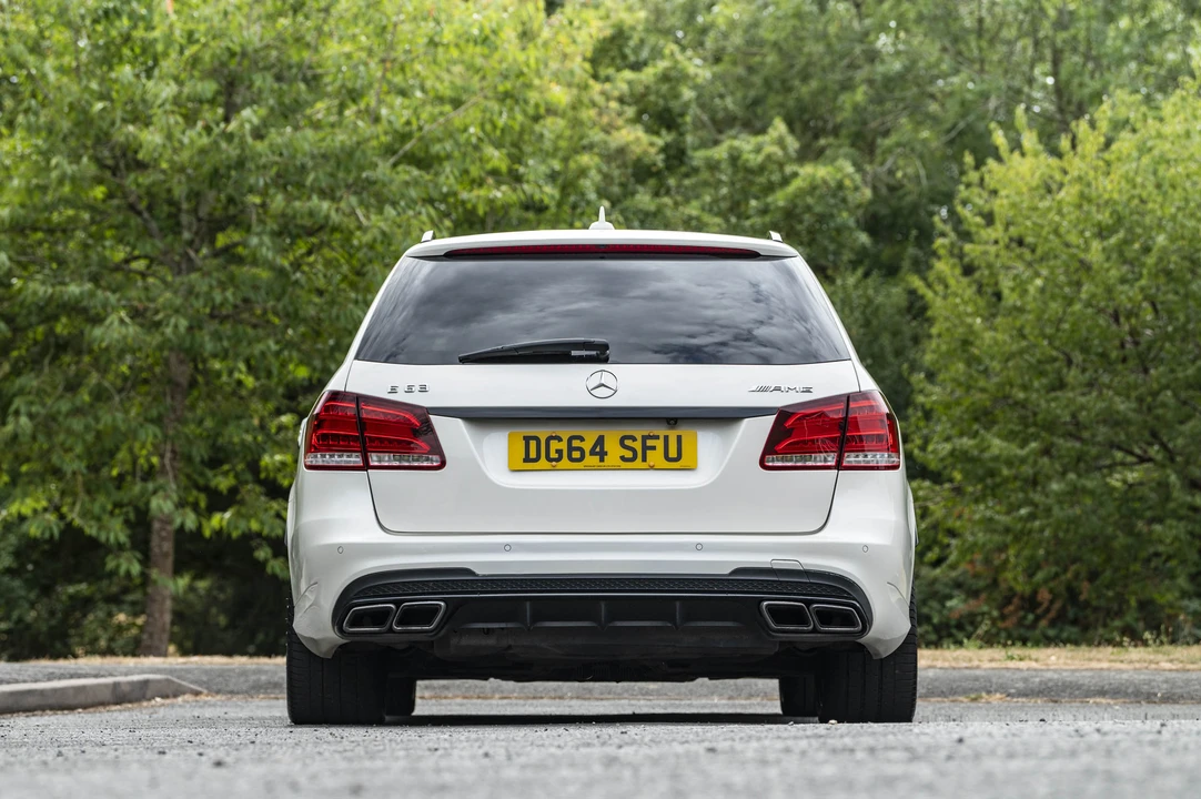 2014 Mercedes-Benz W212 E 63 AMG - Image 6 of 31