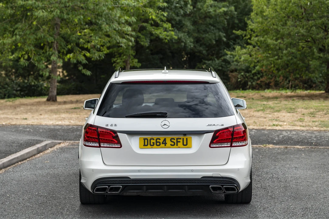 2014 Mercedes-Benz W212 E 63 AMG - Image 20 of 31