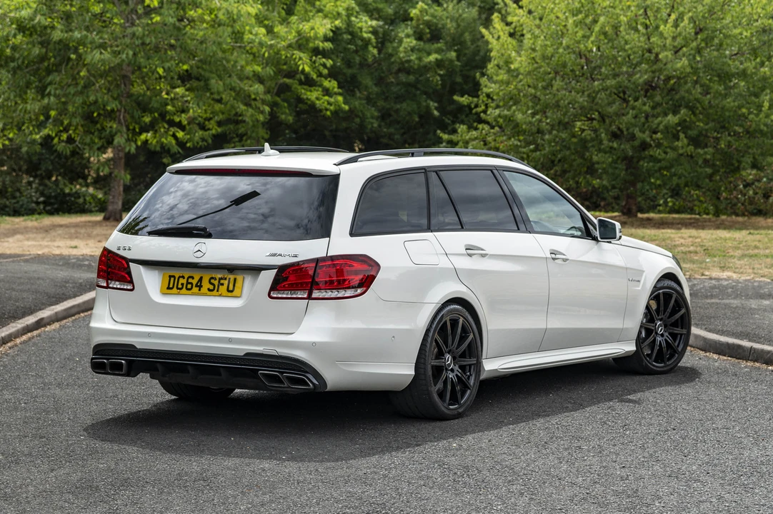 2014 Mercedes-Benz W212 E 63 AMG - Image 21 of 31
