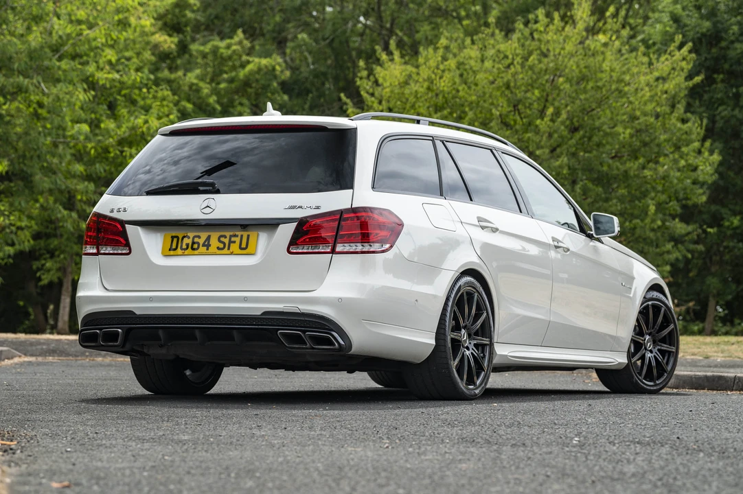 2014 Mercedes-Benz W212 E 63 AMG - Image 7 of 31