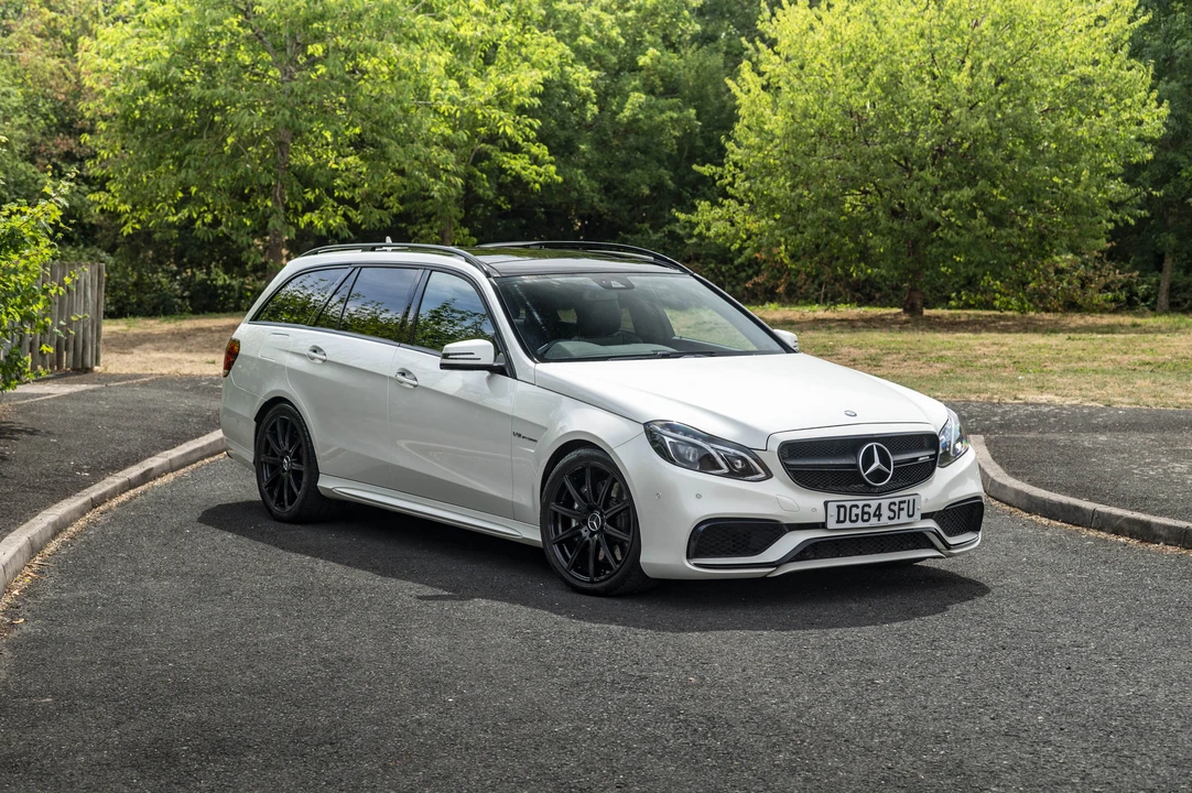 2014 Mercedes-Benz W212 E 63 AMG - Image 25 of 31