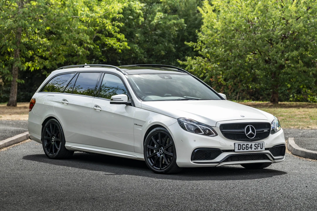 2014 Mercedes-Benz W212 E 63 AMG - Image 26 of 31