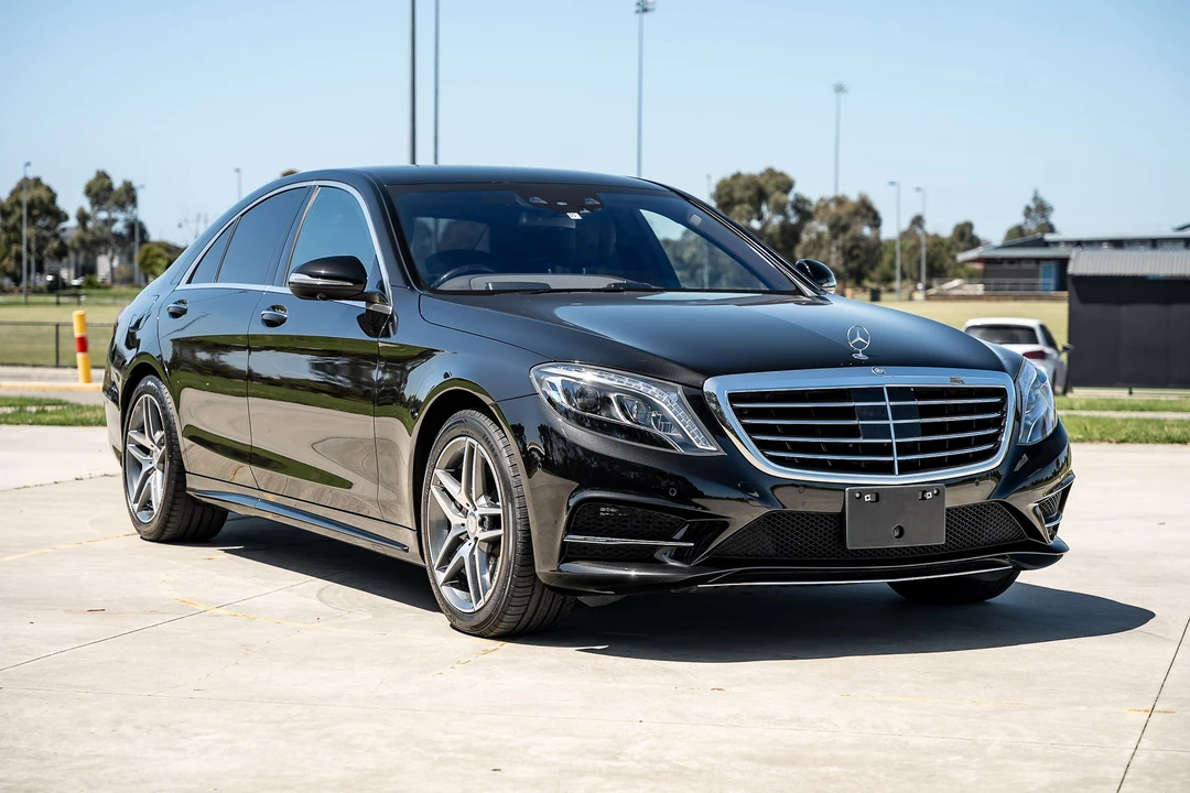 2014 Mercedes-Benz W222 S-Class - Image 2 of 31