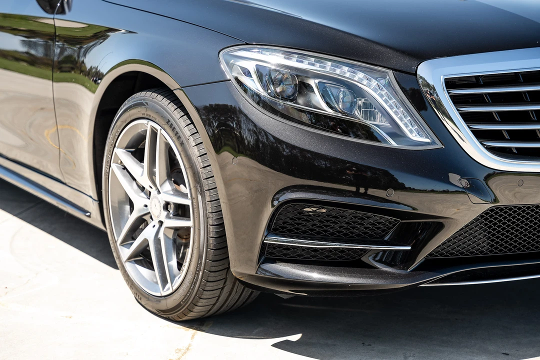 2014 Mercedes-Benz W222 S-Class - Image 11 of 31