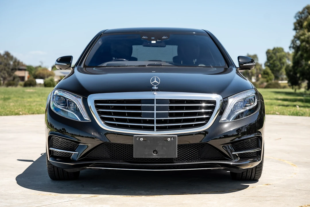 2014 Mercedes-Benz W222 S-Class - Image 3 of 31