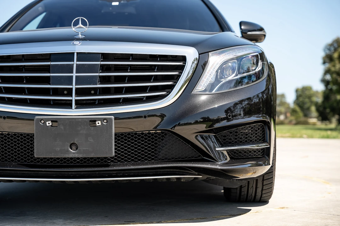 2014 Mercedes-Benz W222 S-Class - Image 13 of 31