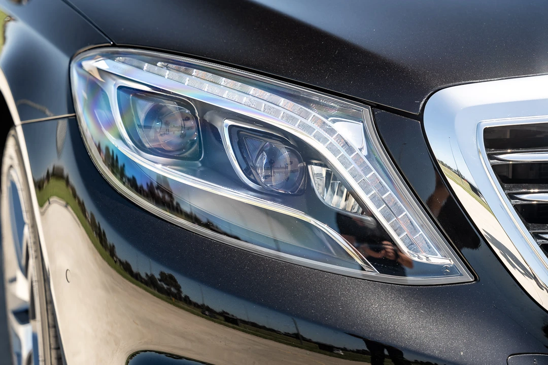 2014 Mercedes-Benz W222 S-Class - Image 14 of 31