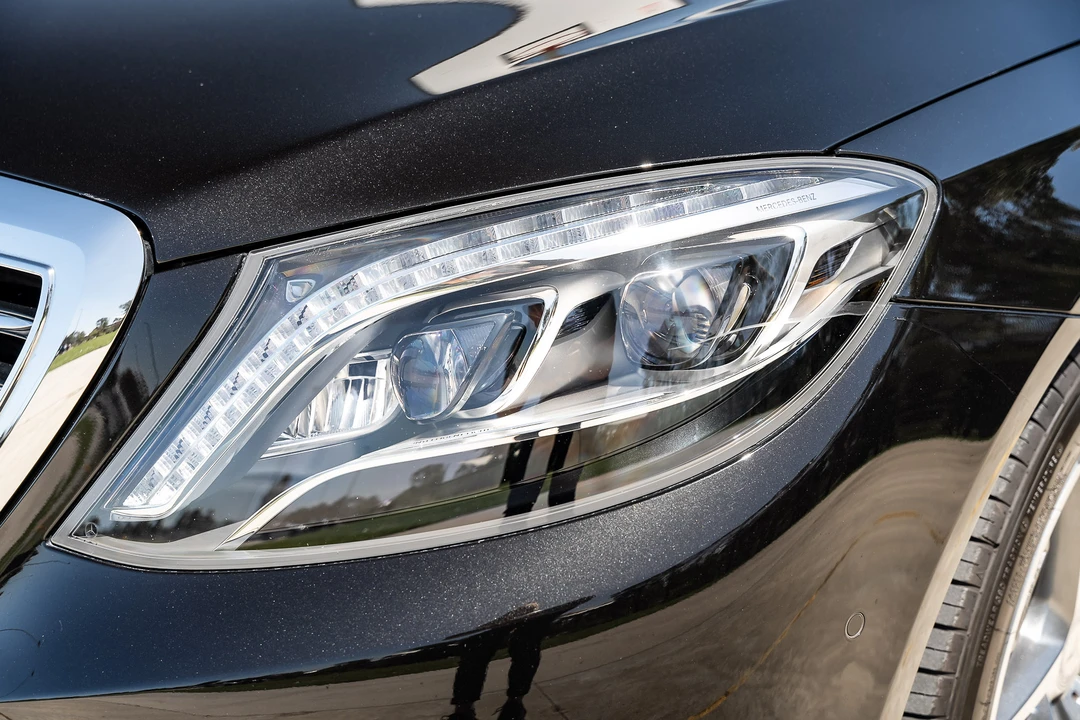 2014 Mercedes-Benz W222 S-Class - Image 24 of 31
