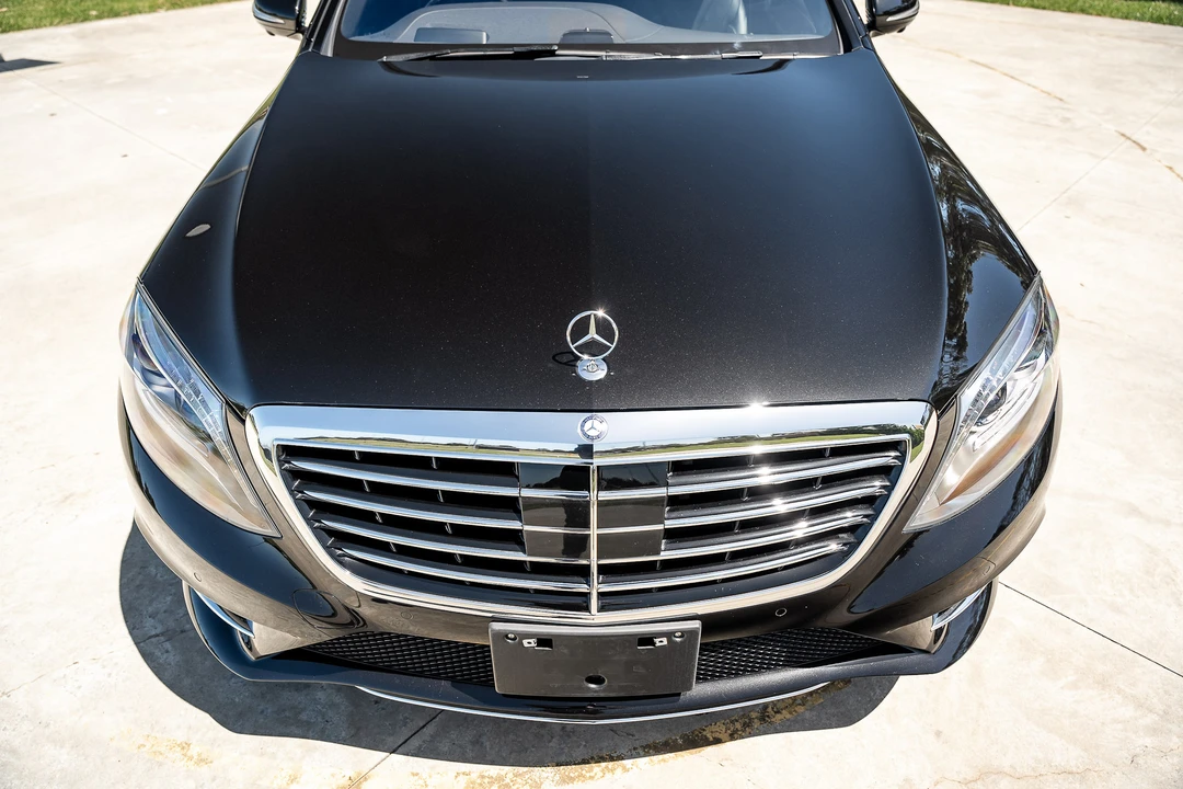 2014 Mercedes-Benz W222 S-Class - Image 27 of 31