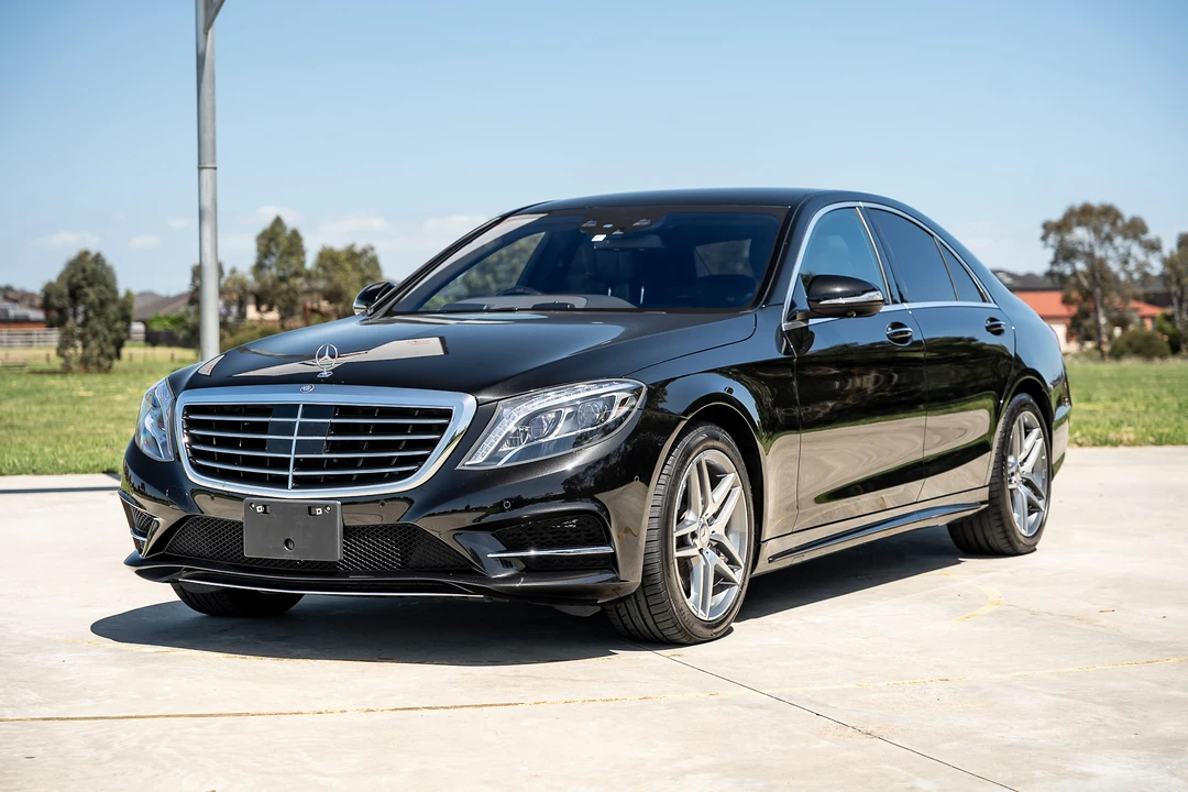 2014 Mercedes-Benz W222 S-Class - Image 4 of 31