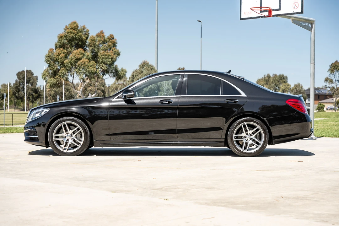 2014 Mercedes-Benz W222 S-Class - Image 5 of 31