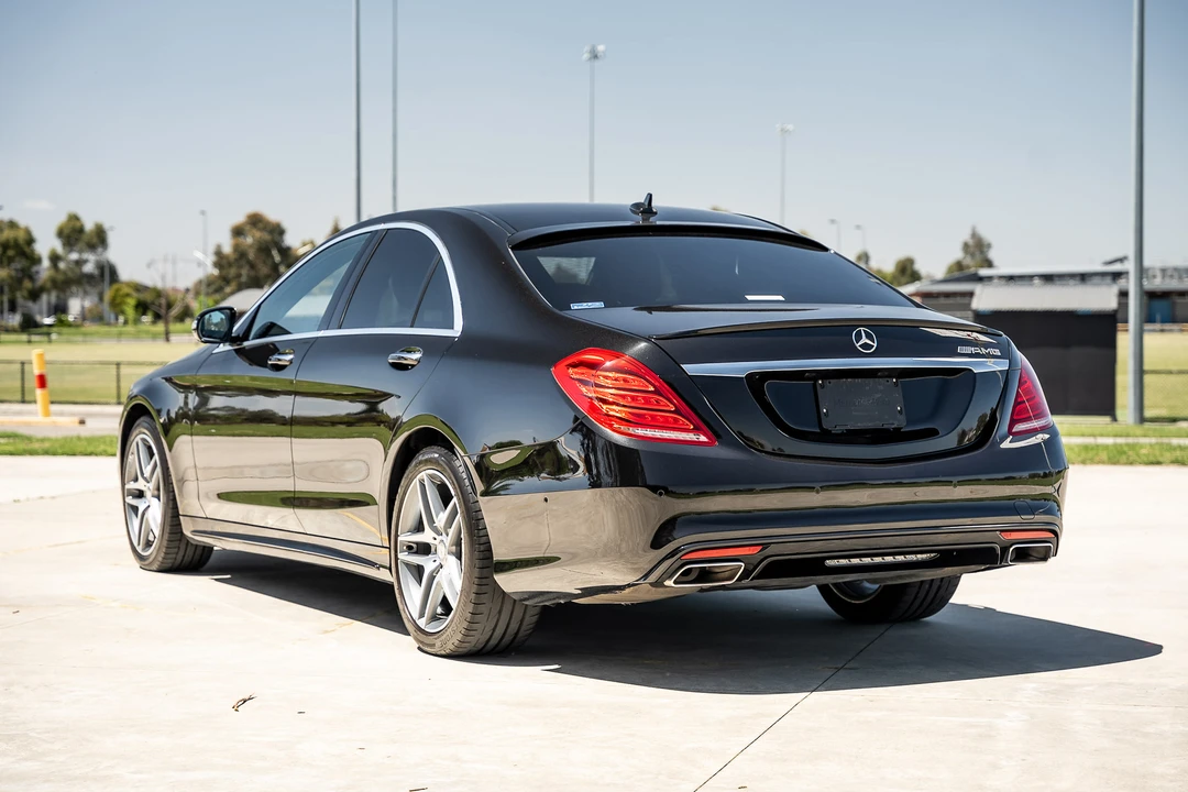 2014 Mercedes-Benz W222 S-Class - Image 6 of 31