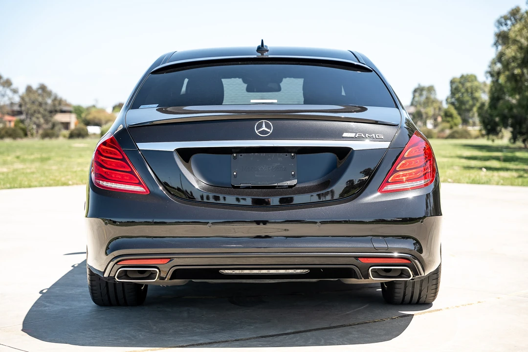 2014 Mercedes-Benz W222 S-Class - Image 7 of 31