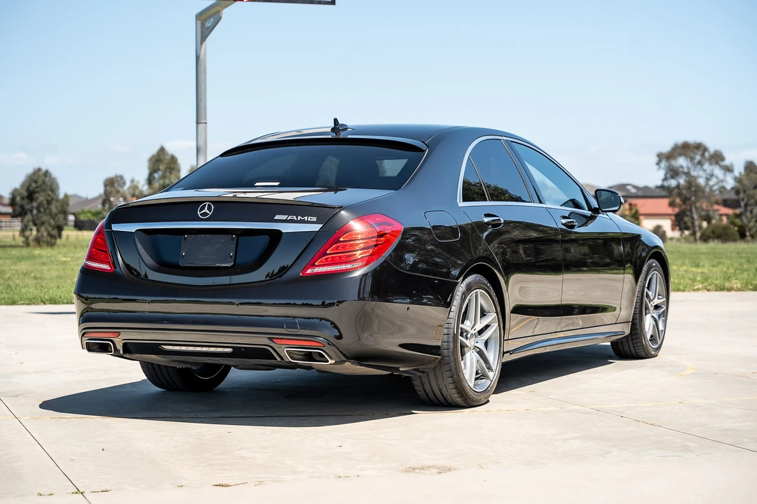 2014 Mercedes-Benz W222 S-Class - Image 8 of 31