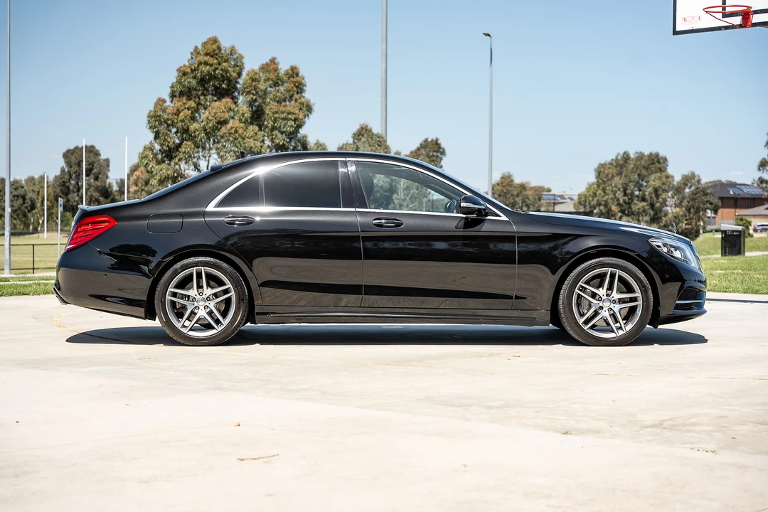 2014 Mercedes-Benz W222 S-Class - Image 9 of 31