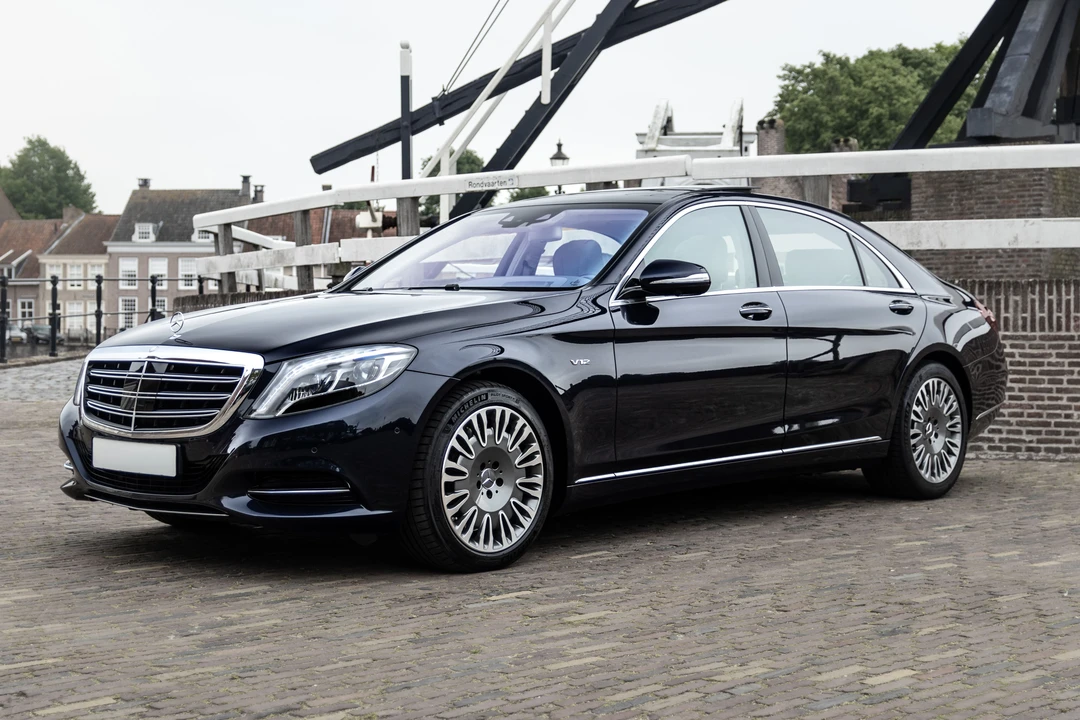 2014 Mercedes-Benz W222 S-Class - Image 2 of 31