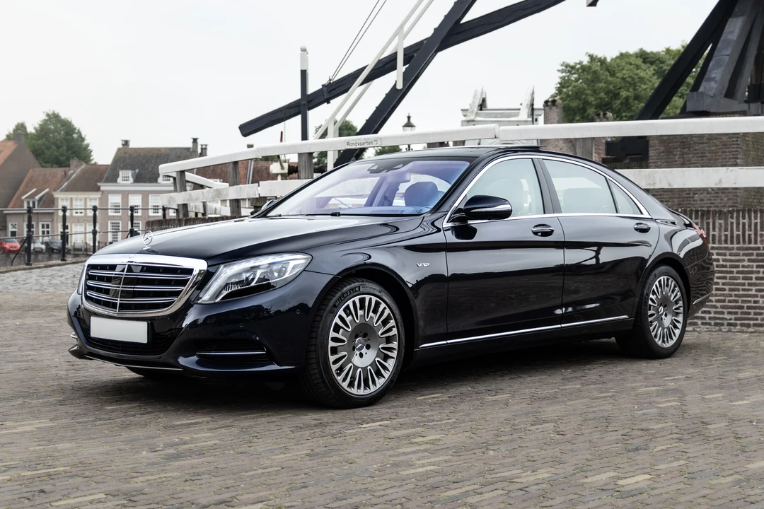 2014 Mercedes-Benz W222 S-Class - Image 10 of 31