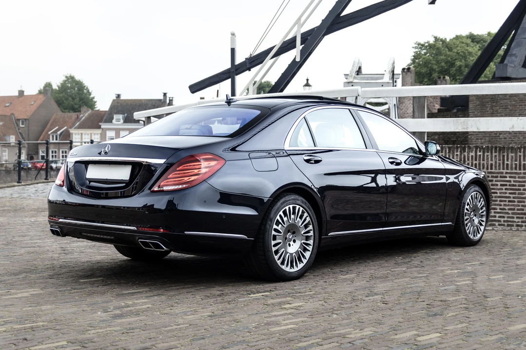 2014 Mercedes-Benz W222 S-Class - Image 3 of 31