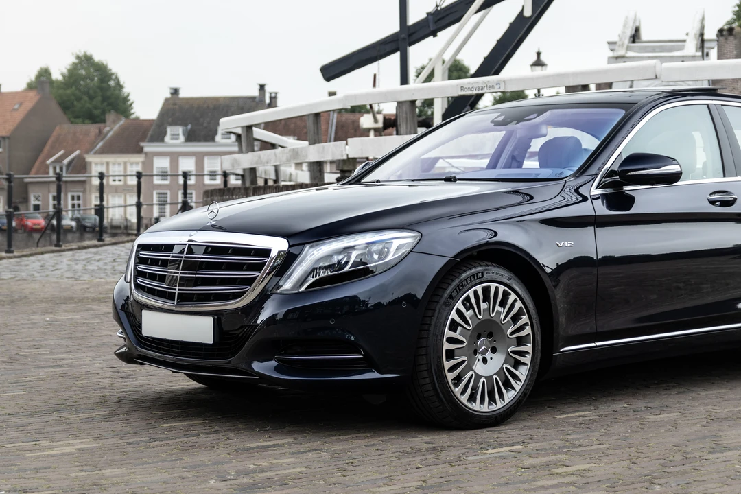 2014 Mercedes-Benz W222 S-Class - Image 15 of 31