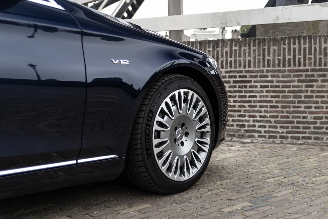 2014 Mercedes-Benz W222 S-Class - Image 23 of 31