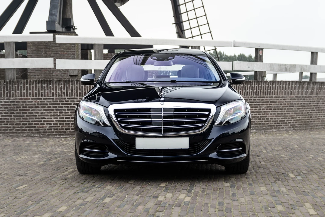 2014 Mercedes-Benz W222 S-Class - Image 4 of 31