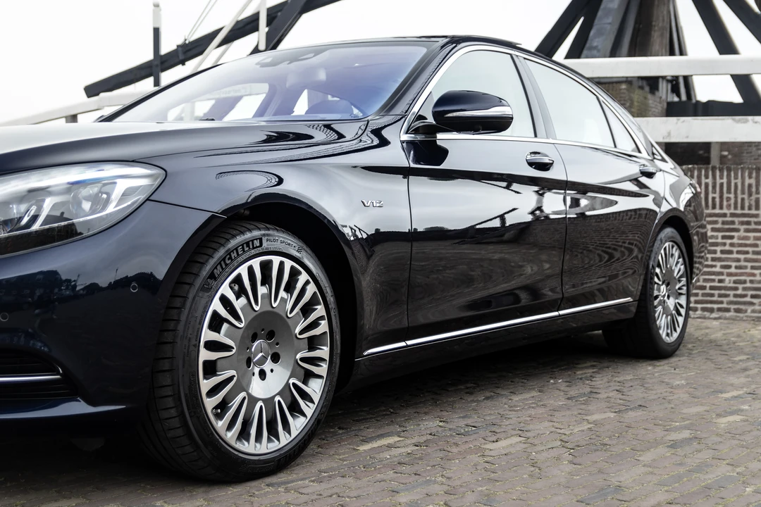 2014 Mercedes-Benz W222 S-Class - Image 25 of 31
