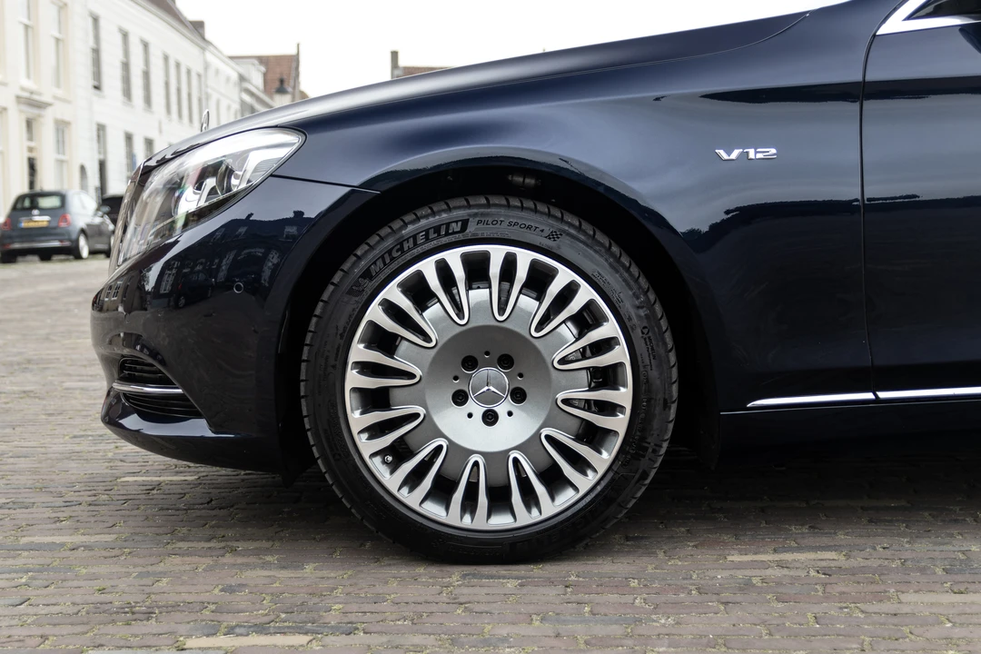 2014 Mercedes-Benz W222 S-Class - Image 20 of 31