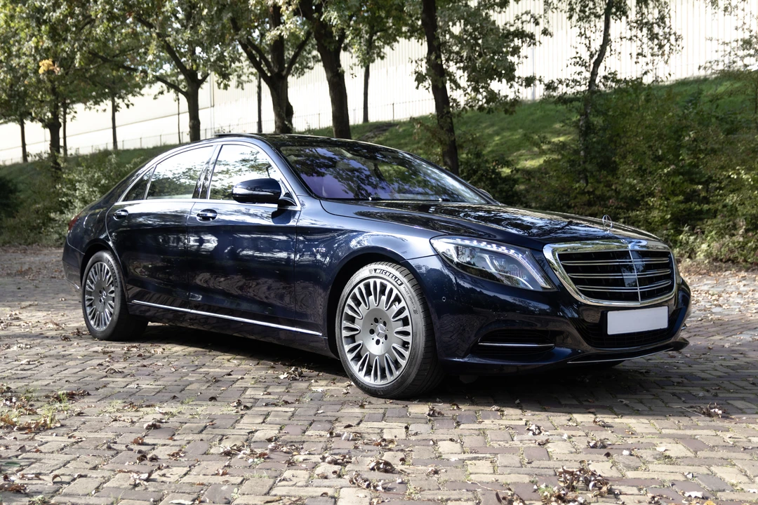 2014 Mercedes-Benz W222 S-Class - Image 6 of 31
