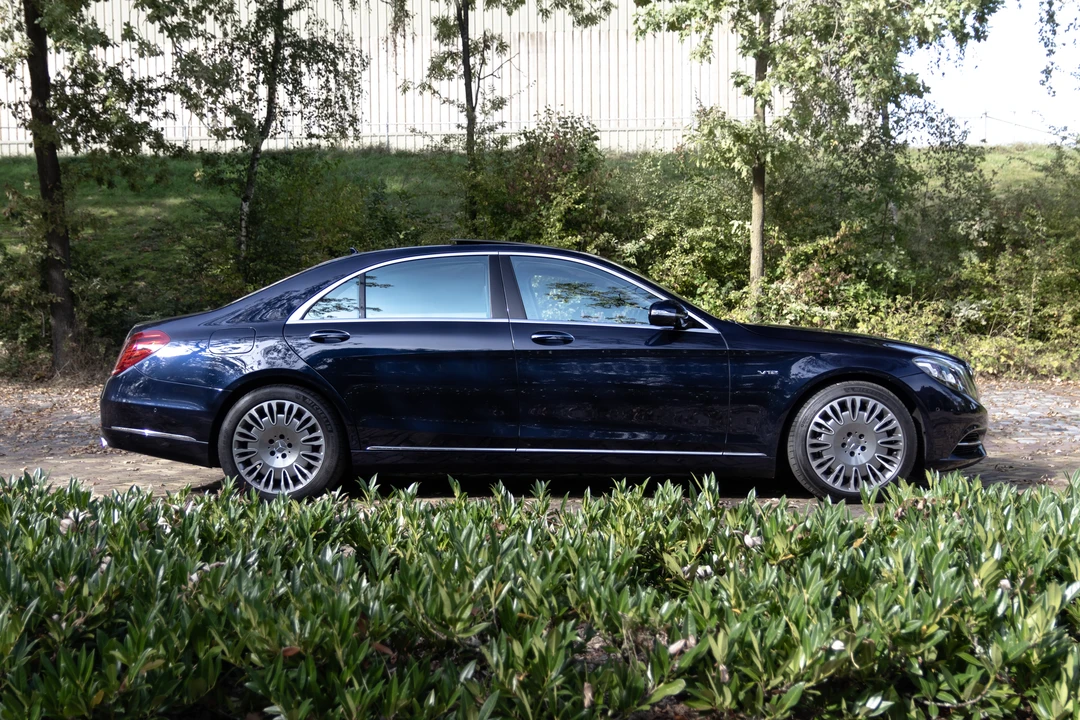 2014 Mercedes-Benz W222 S-Class - Image 7 of 31