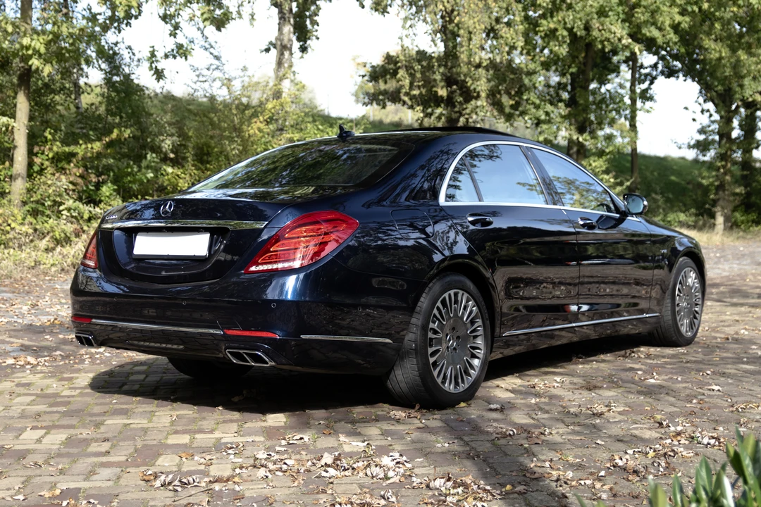 2014 Mercedes-Benz W222 S-Class - Image 8 of 31
